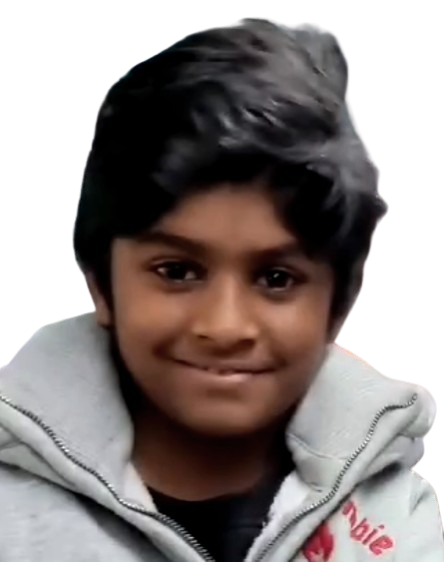 Daivik Baghela